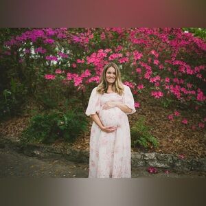 WORTH Collective Melody Maxi Dress